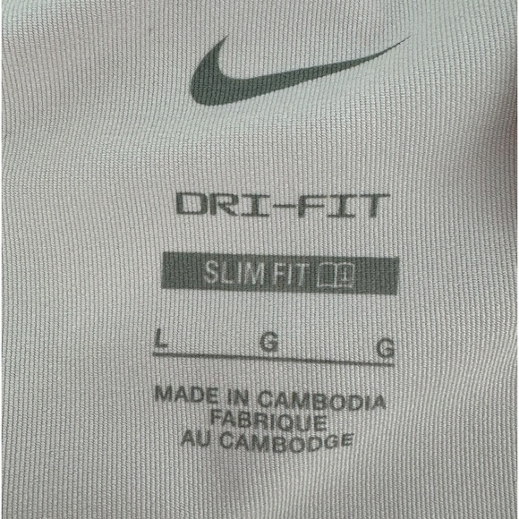 Nike Dri-Fit Light Pink Skorts. Size Large, Slim Fit. - Picture 4 of 5